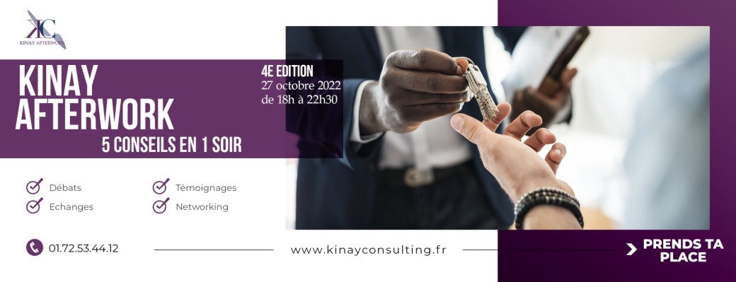 5 conseils en 1 soir : Spécial Immobilier