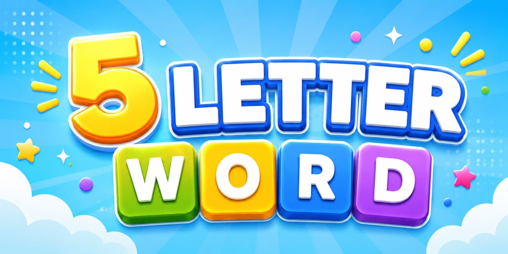 5 letter words
