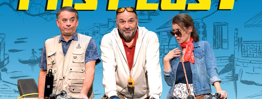 Théâtre - 5 minutes pas plus