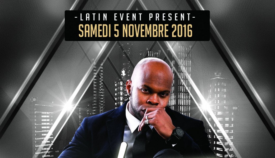  5 Samedi 5 Nov > Soirée "Tous Ensemble" Kizomba Tarraxa Semba by LATIN EVENT