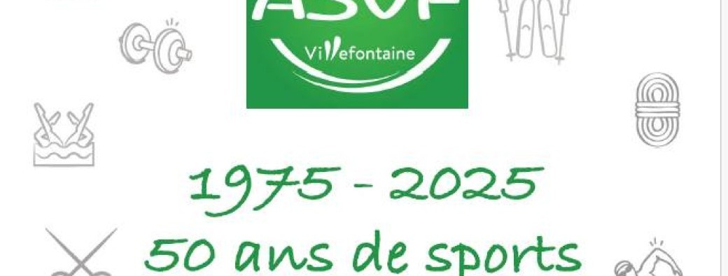 50 ans ASVF