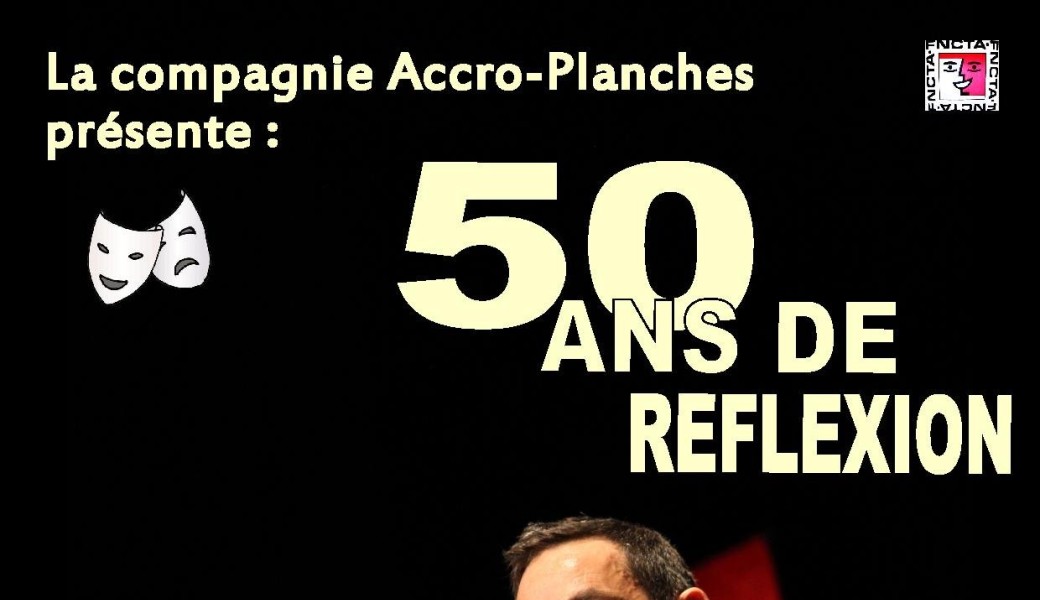 50 ANS DE REFLEXION