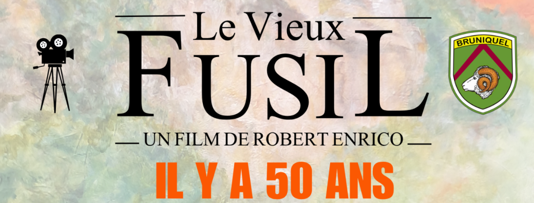 50 ans du Vieux fusil