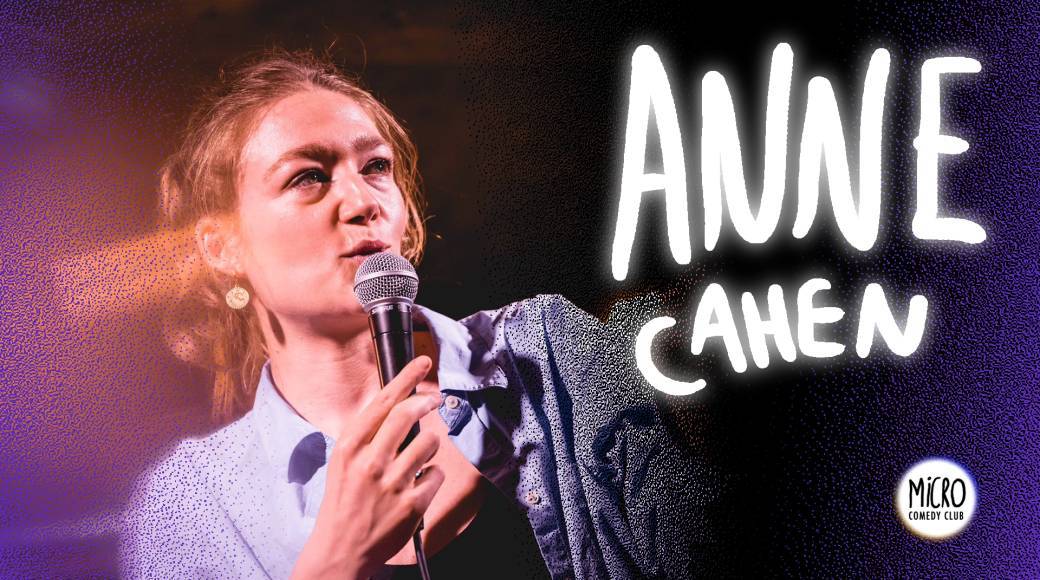 50 Min avec Anne Cahen