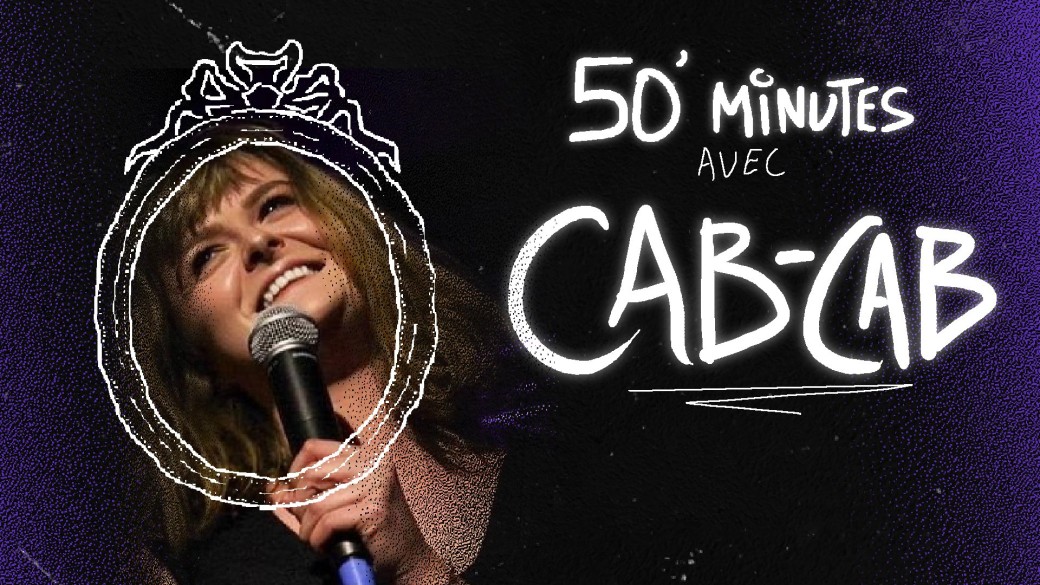 50 min avec Cab Cab