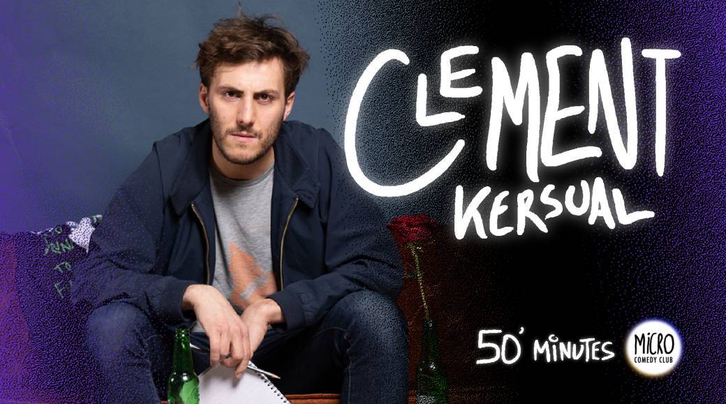 50 Min avec Clément K 