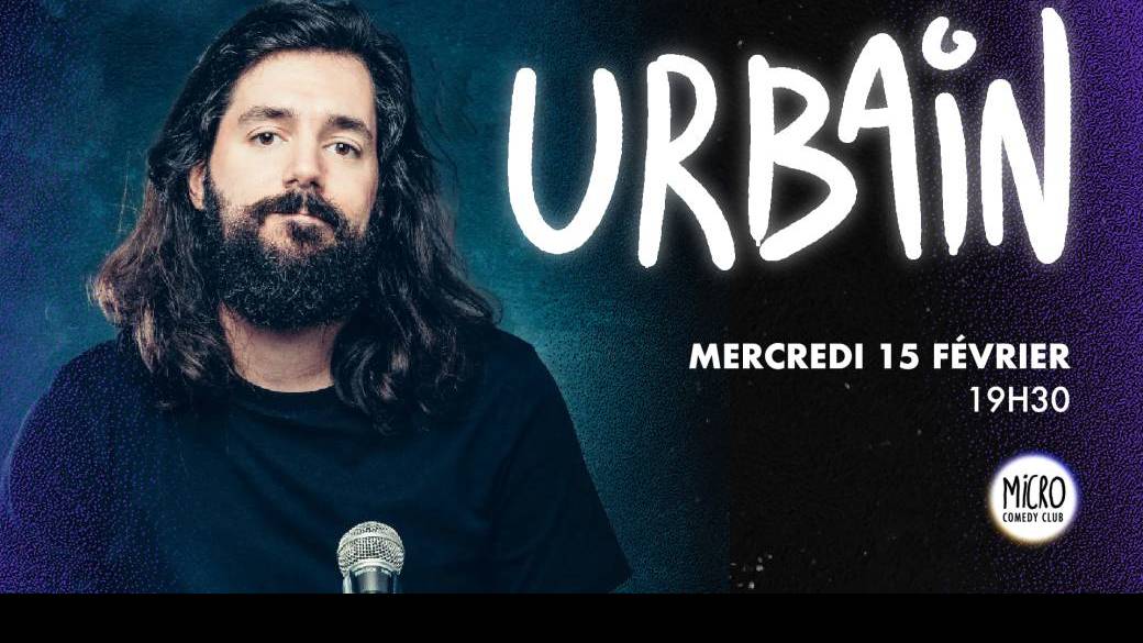 50 Min avec Urbain