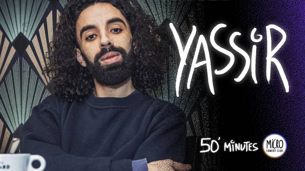 50 Min avec Yassir