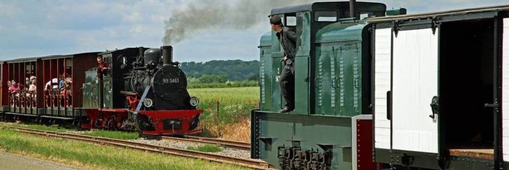 End of season steam festival