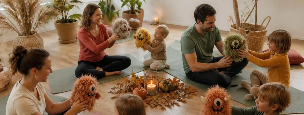 52bis - Atelier Parent - Enfants . Mon Moment Magique