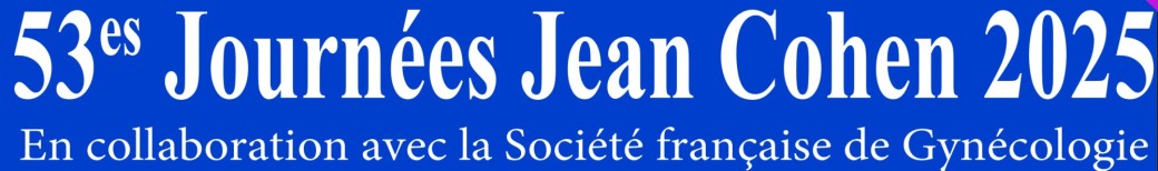 53es Journées Jean Cohen 2025