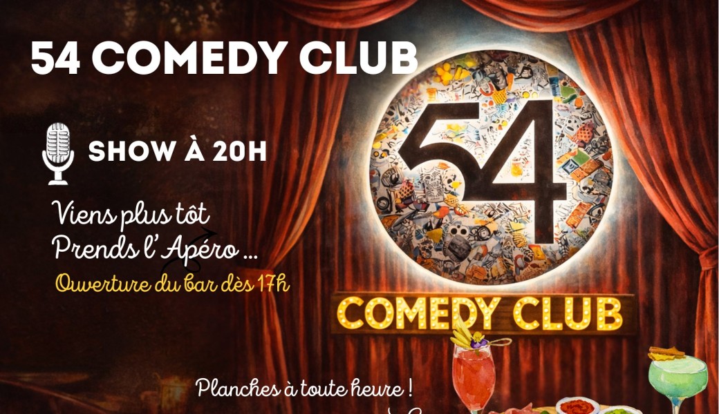 54 Comedy Club (Béthune)
