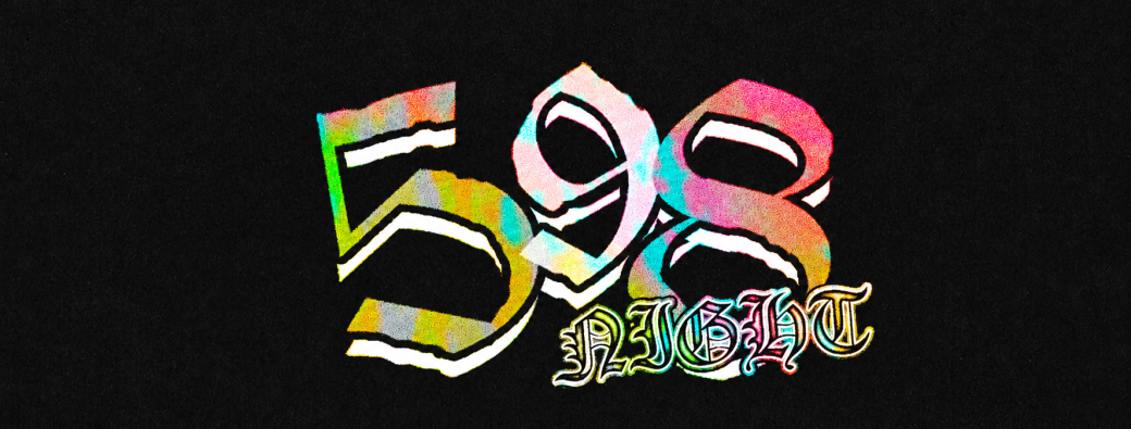 598 Night: Deuxième Édition