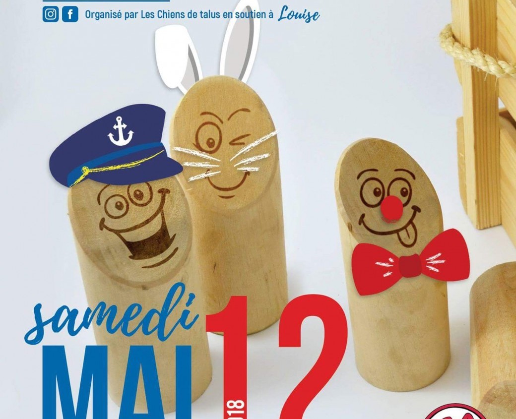 5ème OPEN DE MOLKKY - LANDEVANT