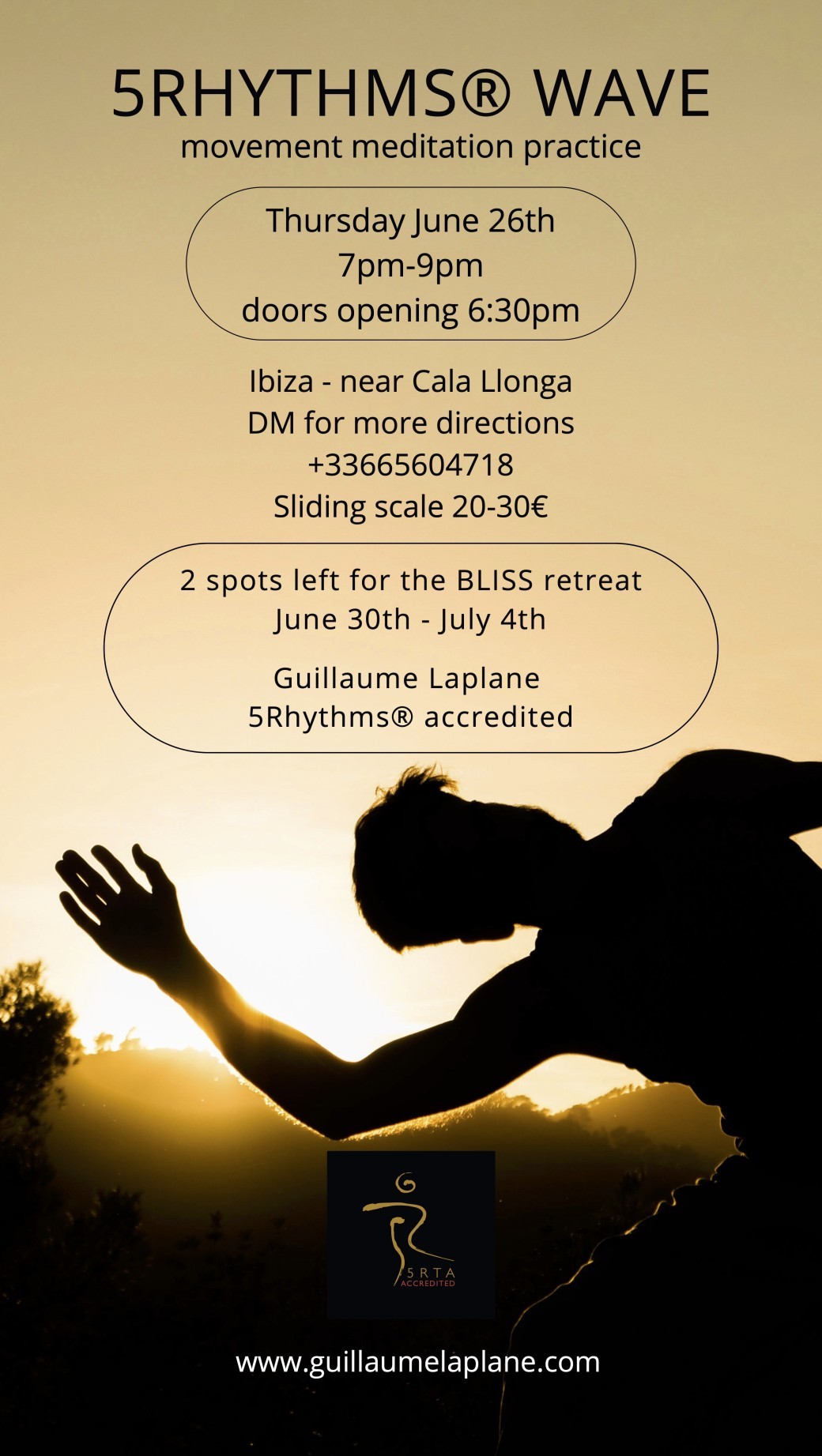 5RHYTHMS WAVE | IBIZA - June 26, 2025