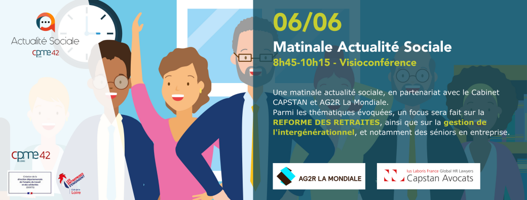 06/06 Matinale Actualité Sociale