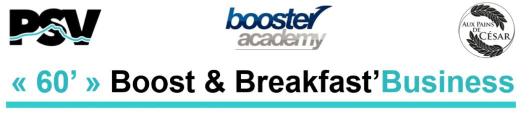 "60' Boost & Breakfast'Business"