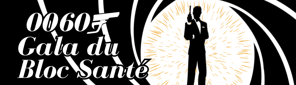 60 ème Gala du Bloc Santé