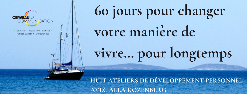 60 jours pour changer votre manière de vivre… pour longtemps 