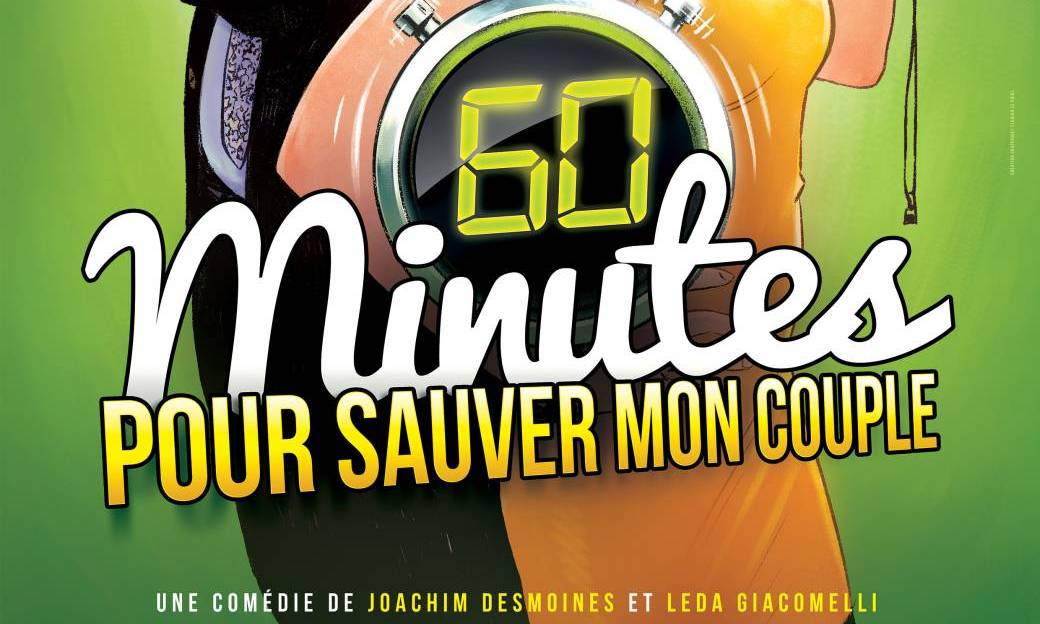 60 minutes pour sauver mon couple