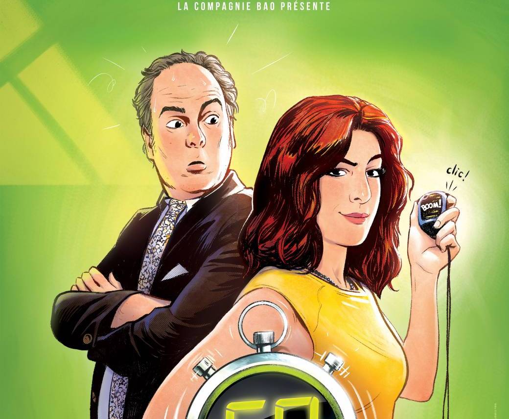 60 Minutes pour Sauver son Couple