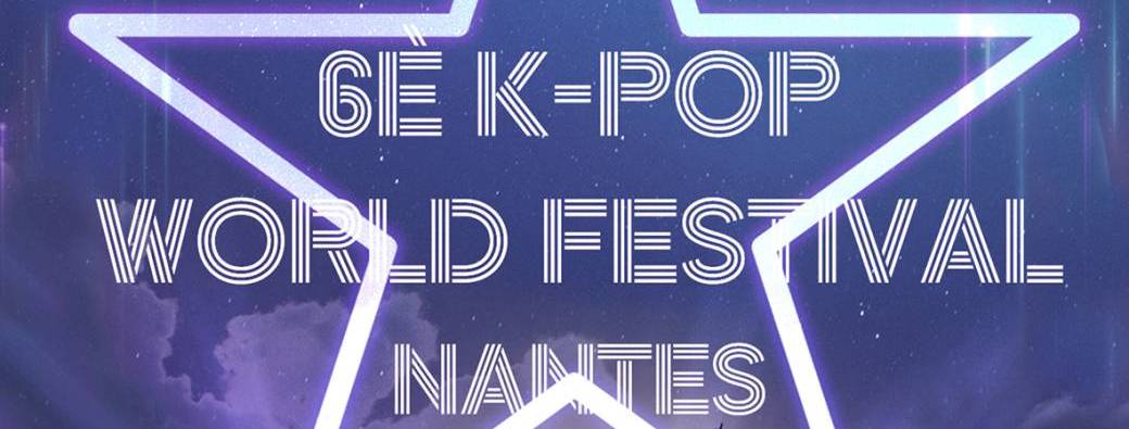 6è K-pop World Festival