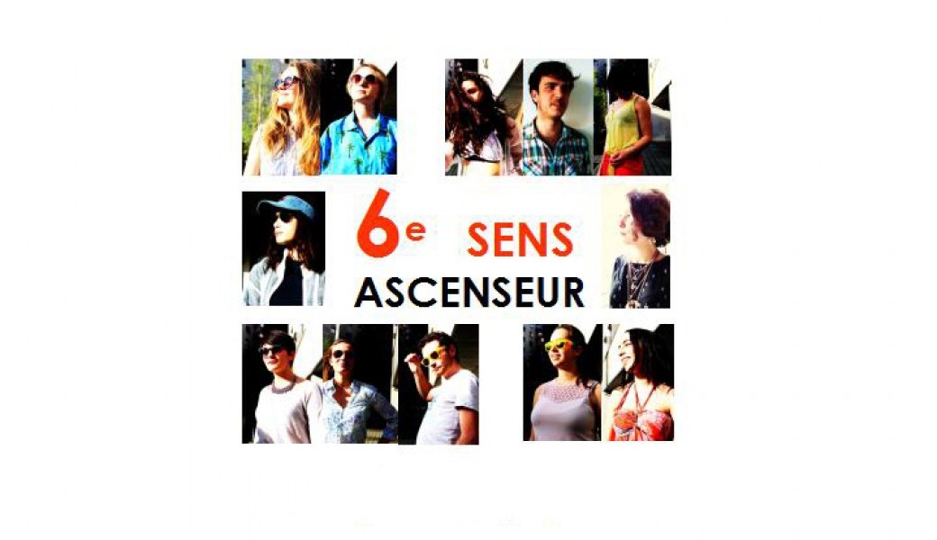 6e sens ascenseur