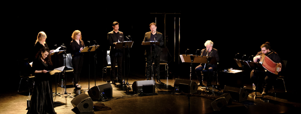 7 Chapelles en ARTS_Concert conté "LES LAVANDIERES DE LA NUIT"