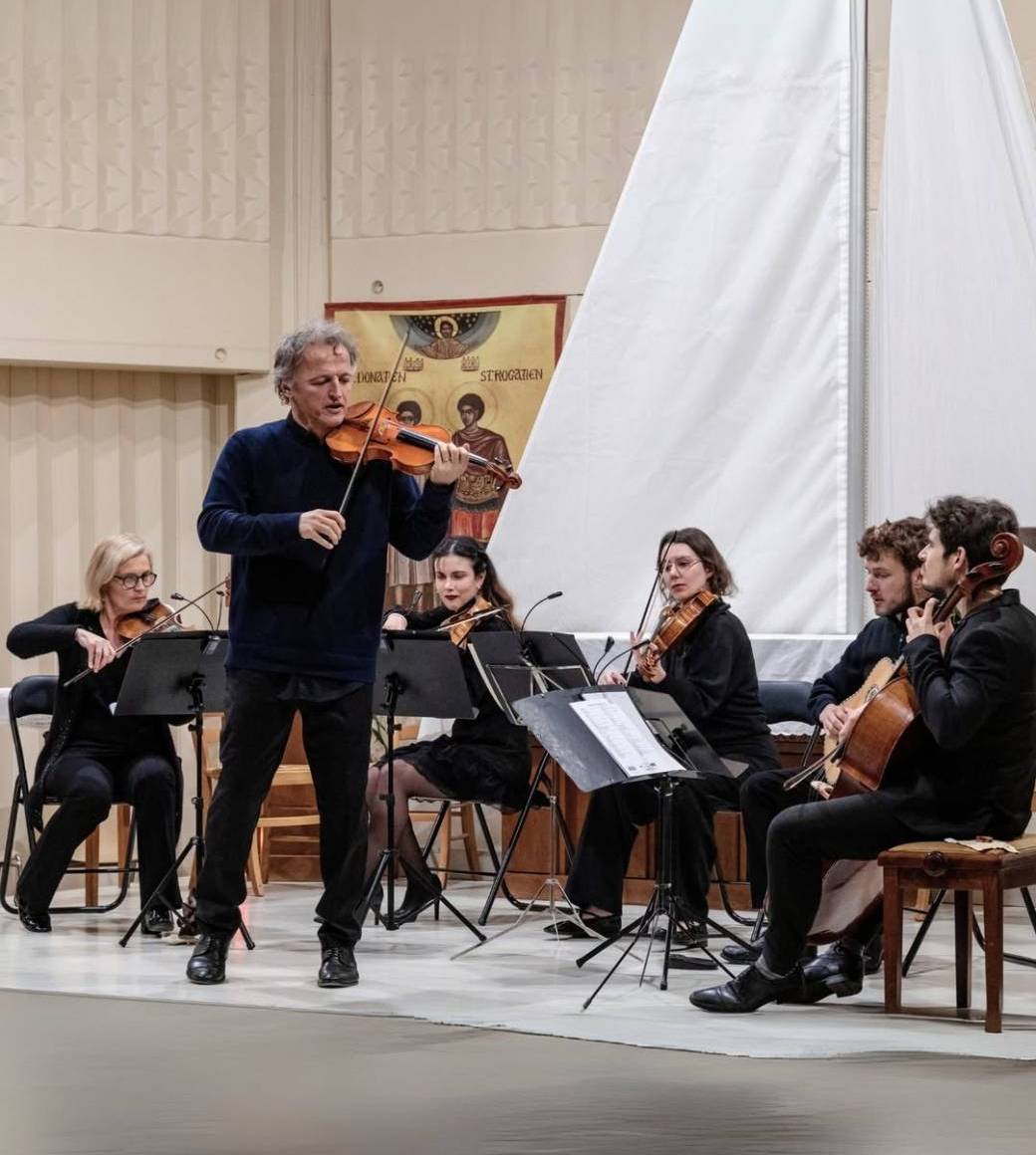 7 Chapelles en ARTS_Ensemble « MATHEUS » 