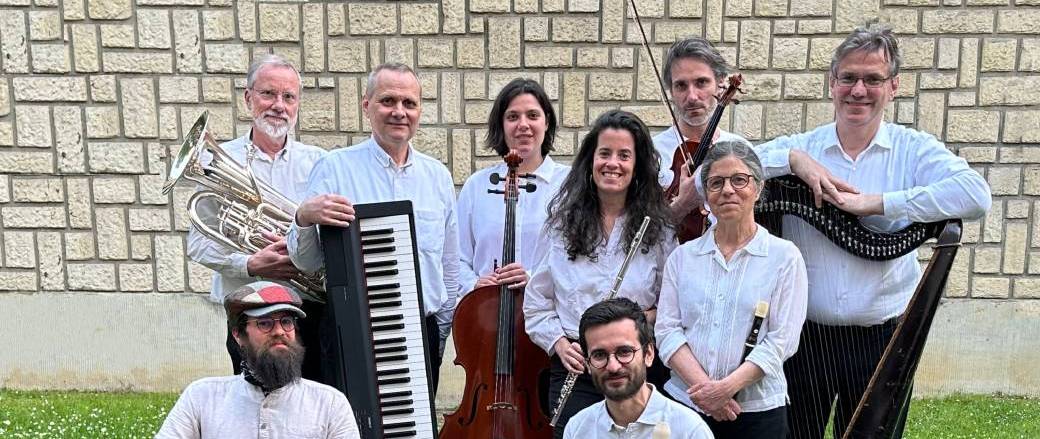 7 Chapelles en ARTS_Ensemble « PESKED IMBRI »