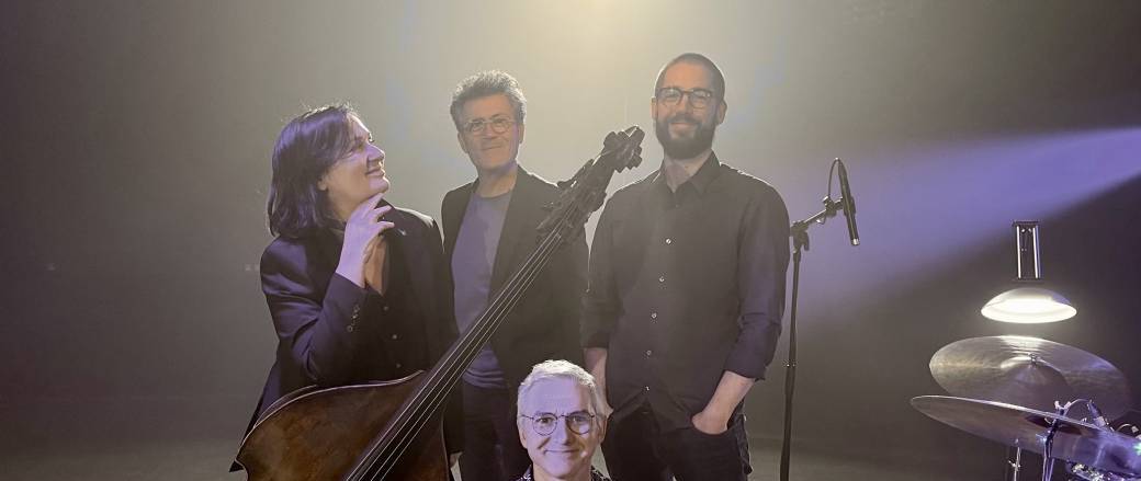 7 Chapelles en ARTS_Quartet « LADY SINGS THE JAZZ » 