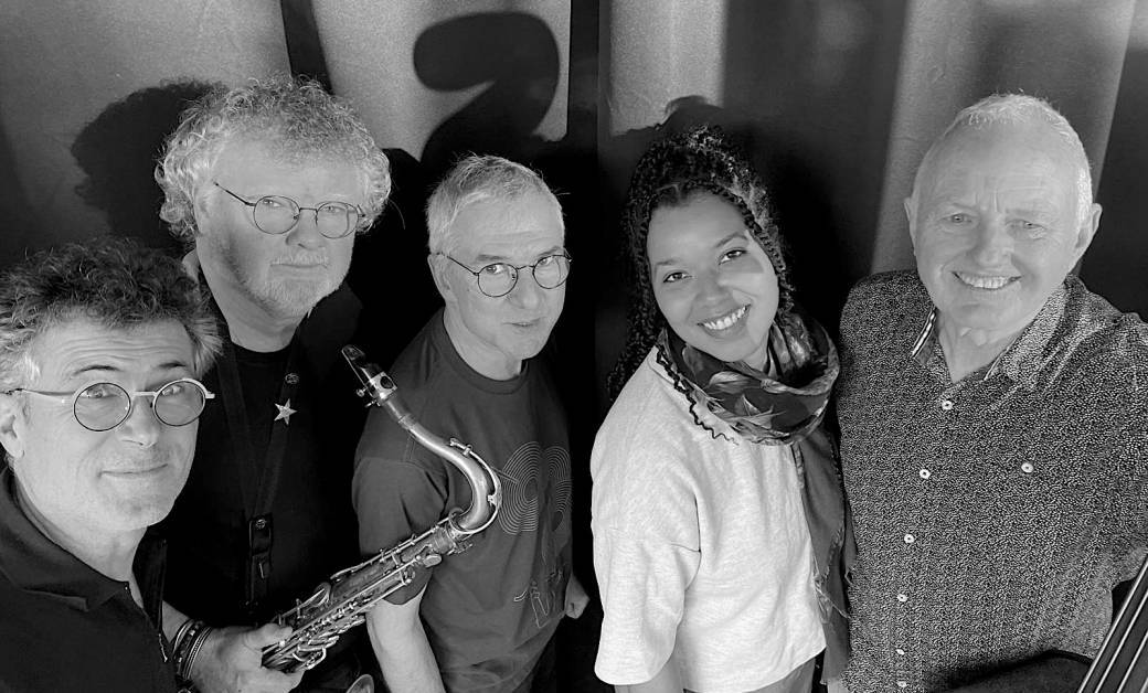 7 Chapelles en ARTS_Quintet « RAY TIME »	