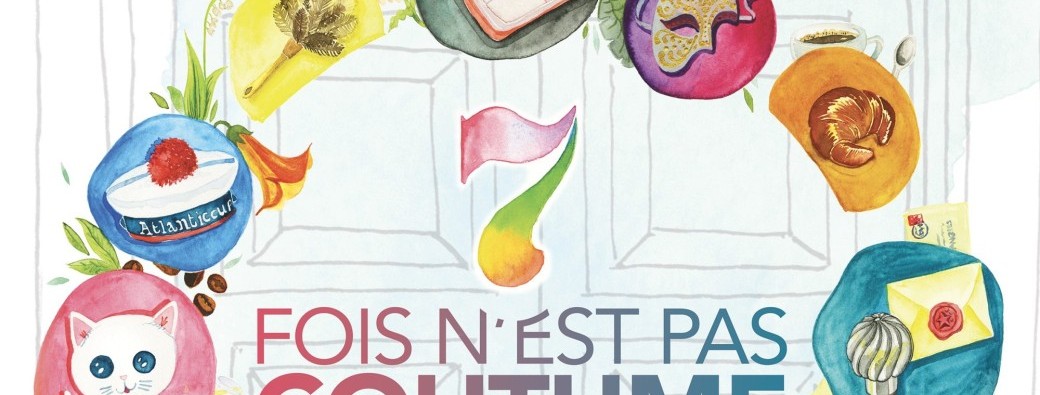 7 fois n'est pas coutume - 15 ans ! 