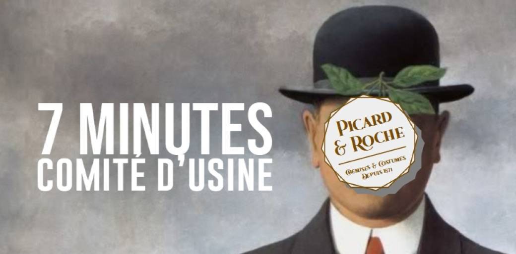 7 min, Comité d'Usine - Stéfano Massini