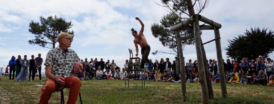 7 Samouraïs - spectacle Hip Hop & poésie