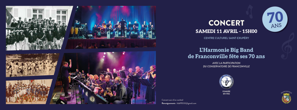 70 ans HBBF
