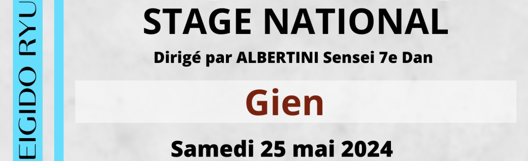 71ème stage national