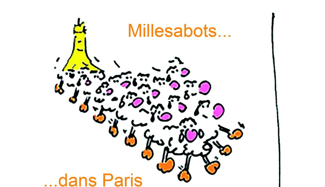 73e Rallye pédestre dans Paris