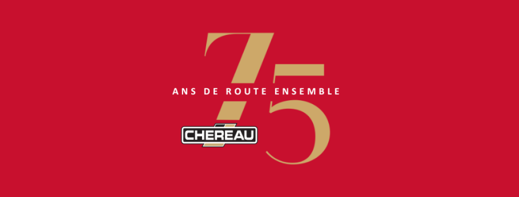 75 ANS CHEREAU - 12 JUIN