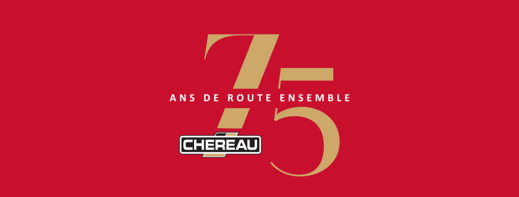 75 ANS CHEREAU - 12 JUIN