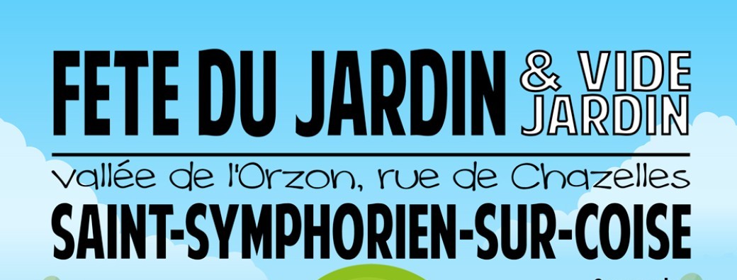 7e Fête du jardin - Repas