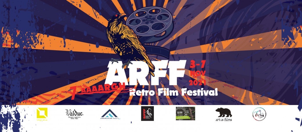 7ème Aaaargh Retro Film Festival