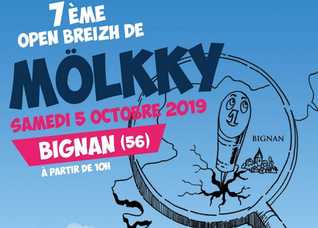 7ème Open Breizh de Mölkky