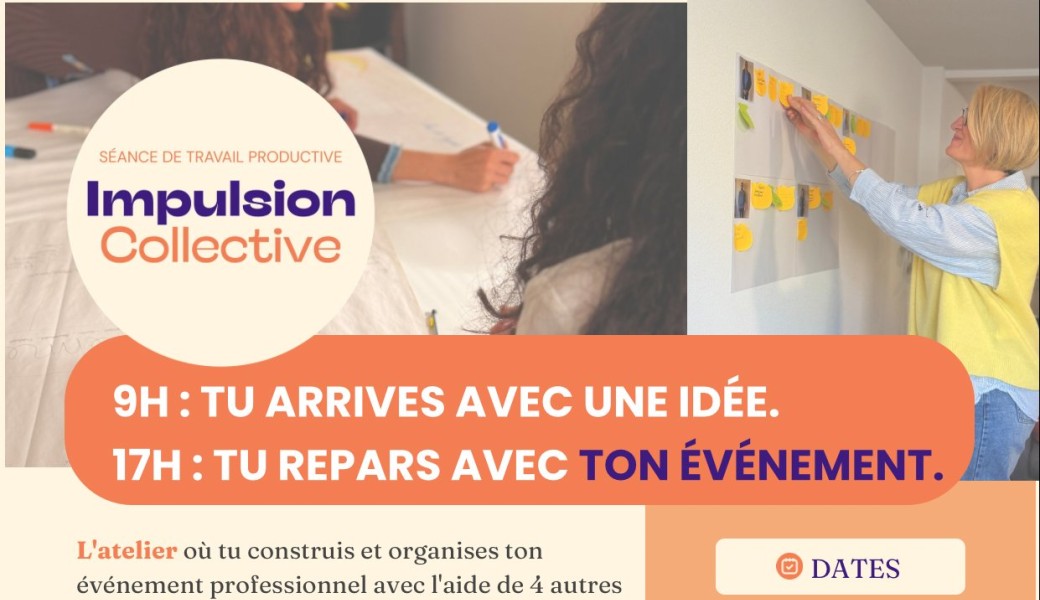 7h pour organiser votre événement pro