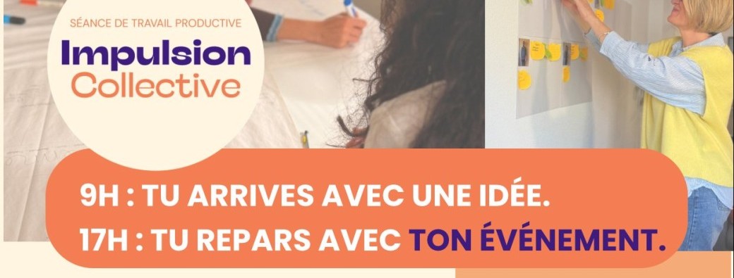 7h pour organiser votre événement pro