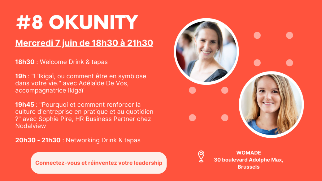 #8 OKUNITY : 7 juin 2023