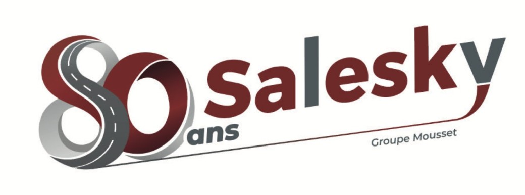 80 ans de SALESKY - SYSKALE