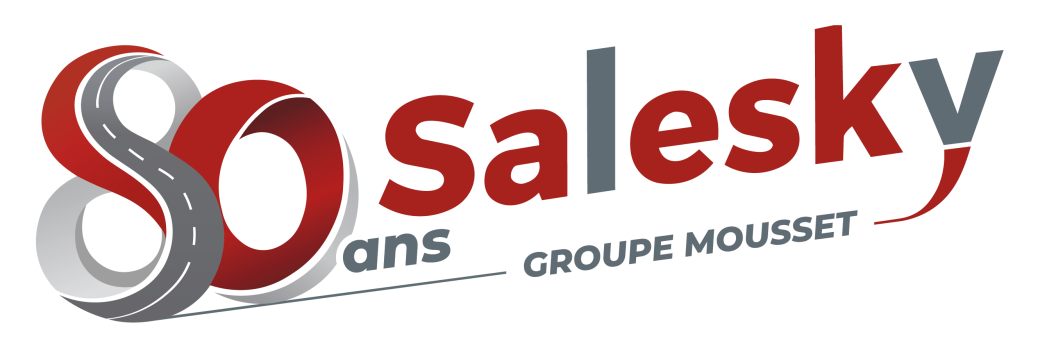 80 ans de SALESKY - OUEST