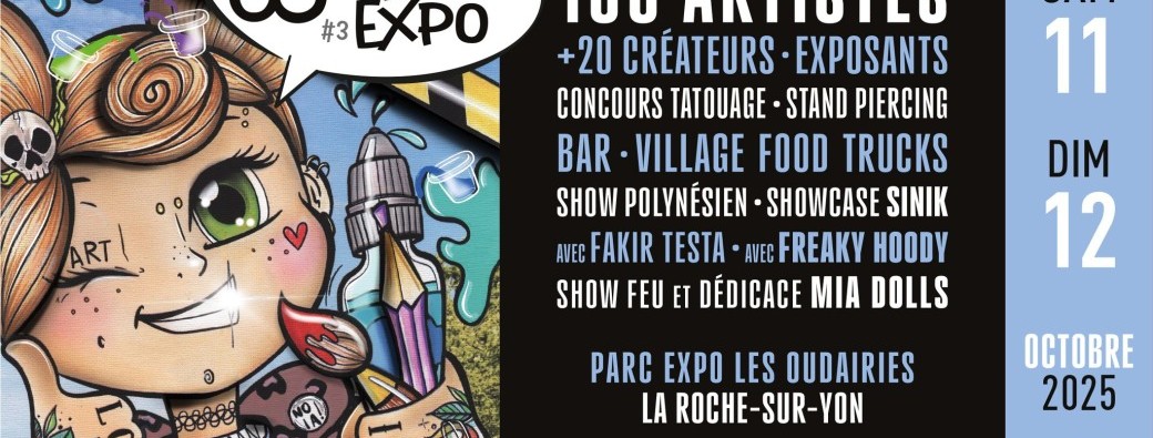 85 Tattoo Expo #3