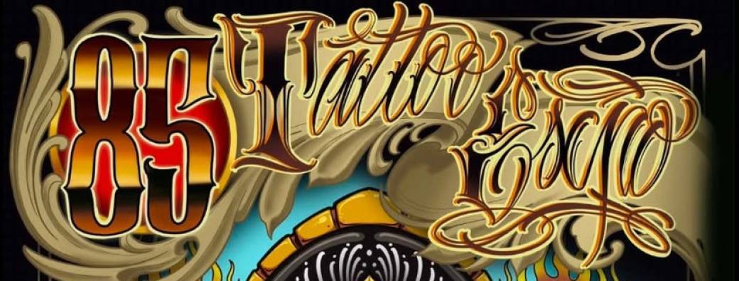 85 TATTOO EXPO #4